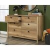 Sauder Dover Edge Dresser To , Spacious drawers feature metal runners and safety stops 433517